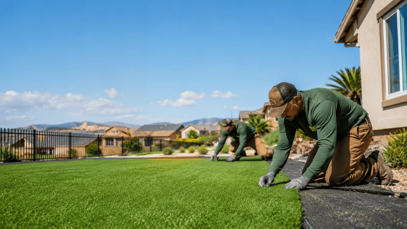 Pet Turf Installation in Warsaw, KY near me